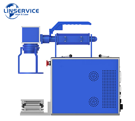 Portable Handheld Laser Marking Machine