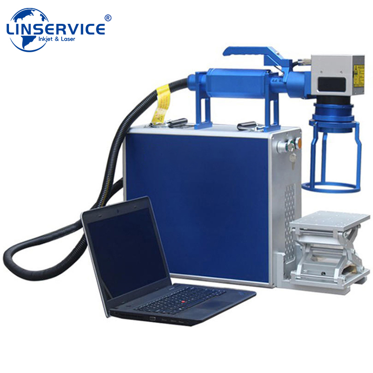 portable handheld laser marking machine