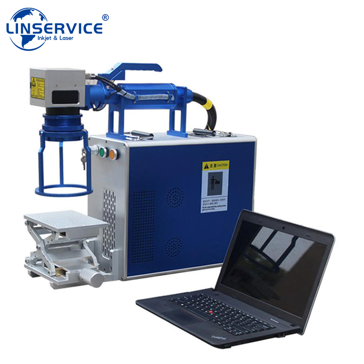 portable handheld laser marking machine