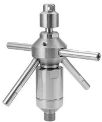 40000psi Hydro Water blasting big tube cleaning machine BJV Nozzles