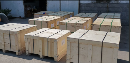  Доставка, доставка и обслужване на 20000psi водна струя под налягане повърхностно почистващи компоненти 4220 пълнеж кутия 