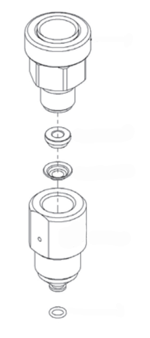  Raig d'aigua Indústria de l'automòbil Peces de màquines de neteja Suports de disc de ruptura 