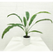 Height 65cm 9 leaves color artificial plant banana trees