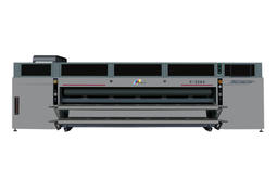 Features and Applications of Roll to Roll UV Printer