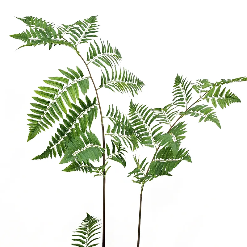 Newly arrived artificial fern trees for indoor and outdoor decoration landscape