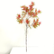 Artificial maple branch for home party halloween thanksgiving