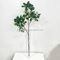 Artificial plant 95cm Height real touch polyscias guilfoylei leaves tree for indoor