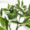 Artificial bamboo leaves tree for table desktop window decoration
