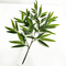 Artificial bamboo leaves tree for table desktop window decoration
