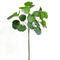 90cm height high cost effective lifelike poplar artificial plants decoration money leaves for coffee shop office decor