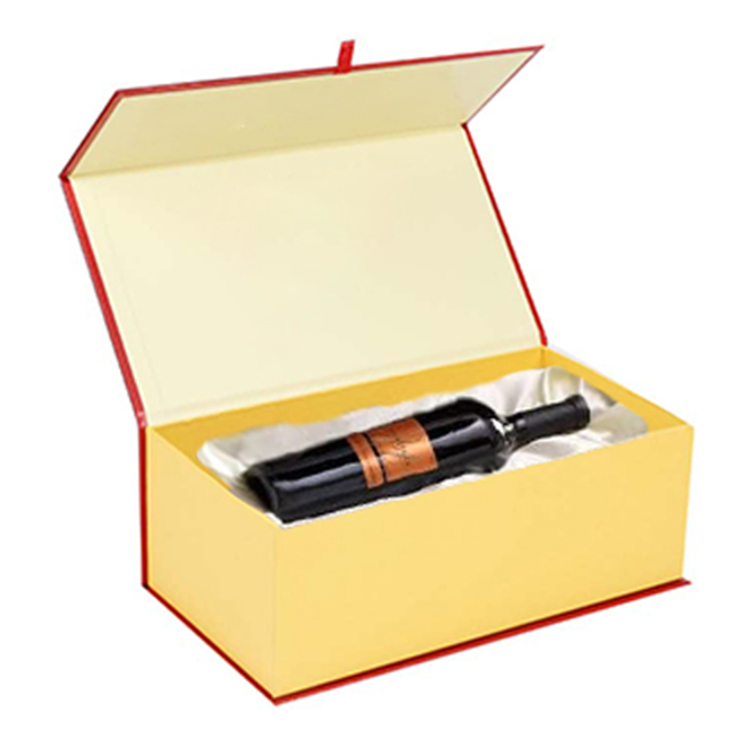 Wine Gift Boxes With Tray
