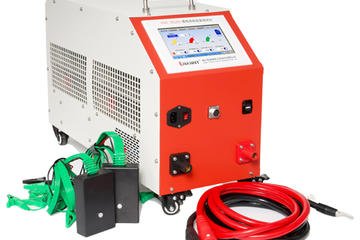 The principle and application field of battery discharge tester