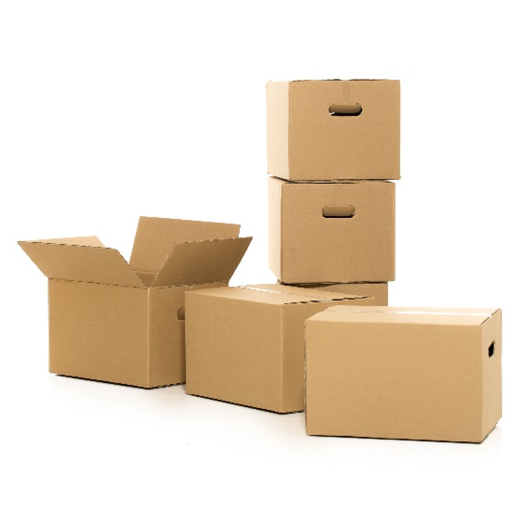 Domum Moving boxes pro Shipping sarcina