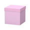 Pink Craft Paper Packaging Boxes
