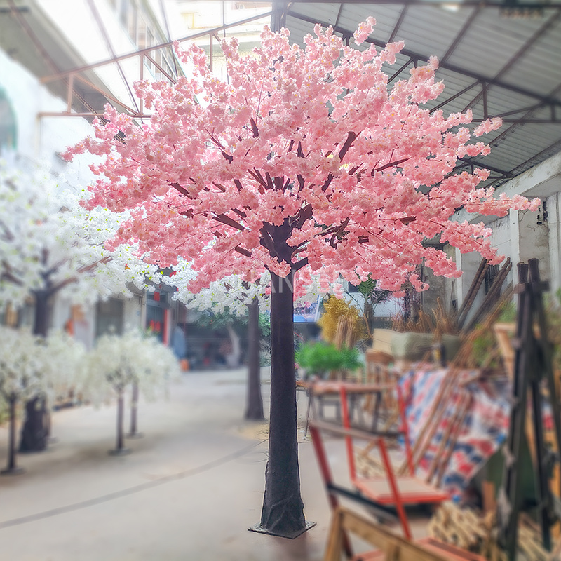 Artificial sakura tree