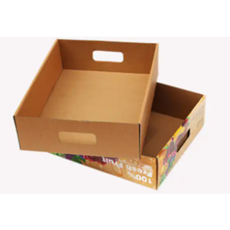 بسته بندی جعبه میوه های تزئینی برای تعطیلات