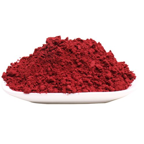 100% Green Food Grade Fermented Red Yeast Rice Powder