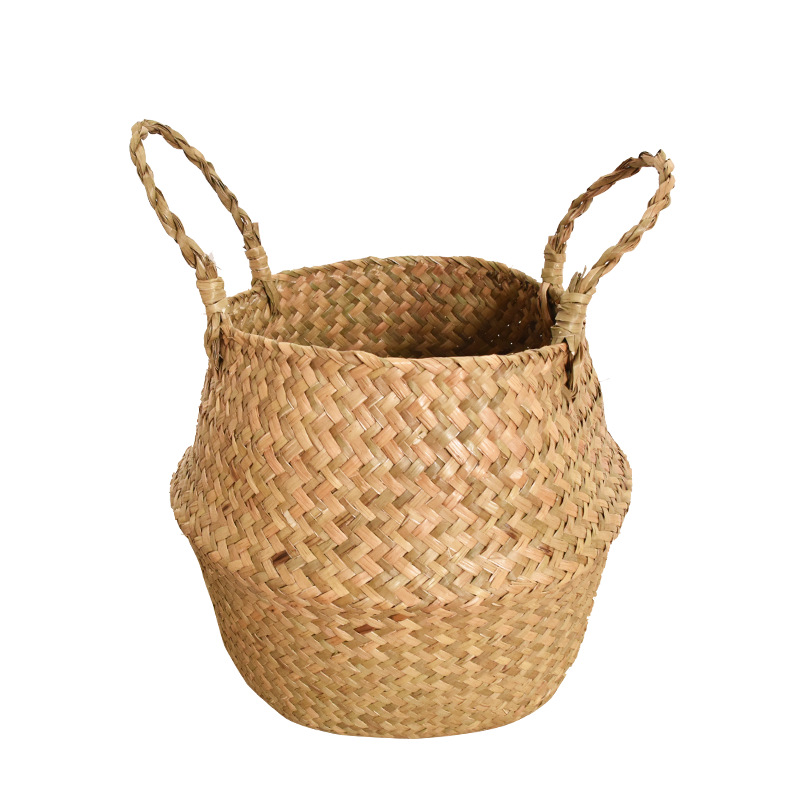 Artificial potted plant flower basket