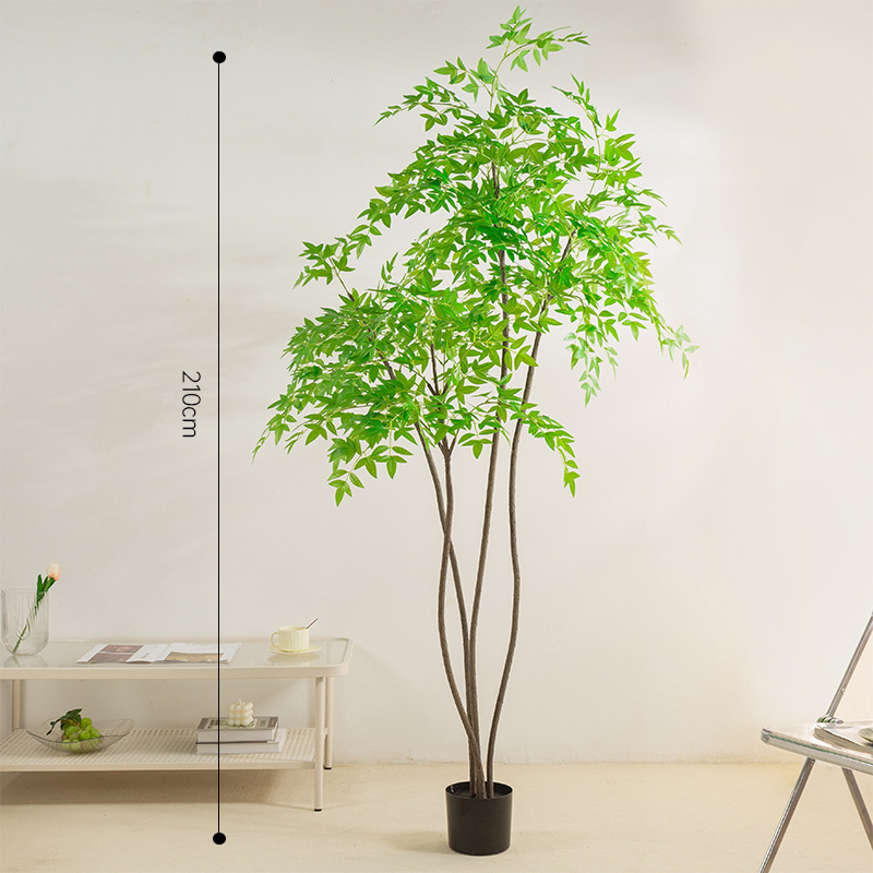 Artificial South Tianzhu potted plant