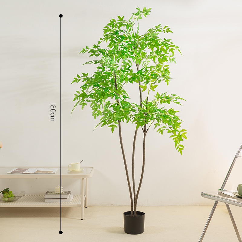 Artificial South Tianzhu potted plant