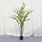 Artificial Japanese fake bell tree potted plants