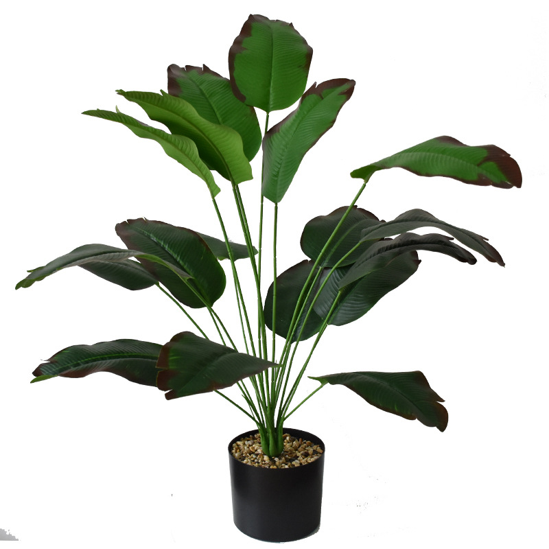 Nordic style simulated plant bonsai decoration, indoor desktop, mini green plant, office soft decoration, floor decoration