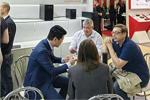 International Professional Electrical And Electronic Fair Held In Russia In 2023