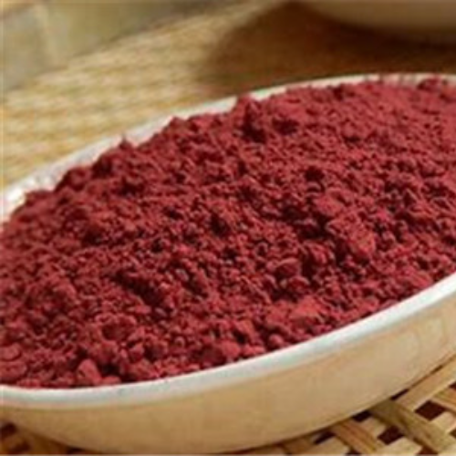 Pulbere organică de orez cu drojdie roșie ca suplimente care scad nivelul colesterolului