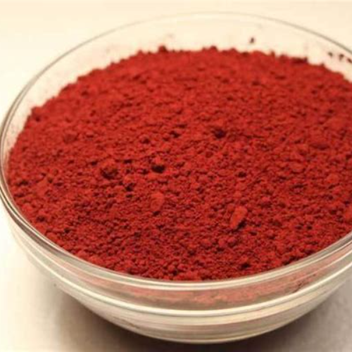 Loodusliku taimse päritoluga peen pulber funktsionaalne punane pärmiriis