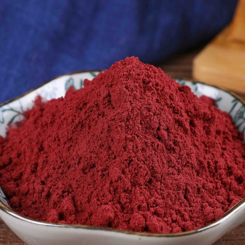 Food Grade Organic Red Yeast Rice Powder
