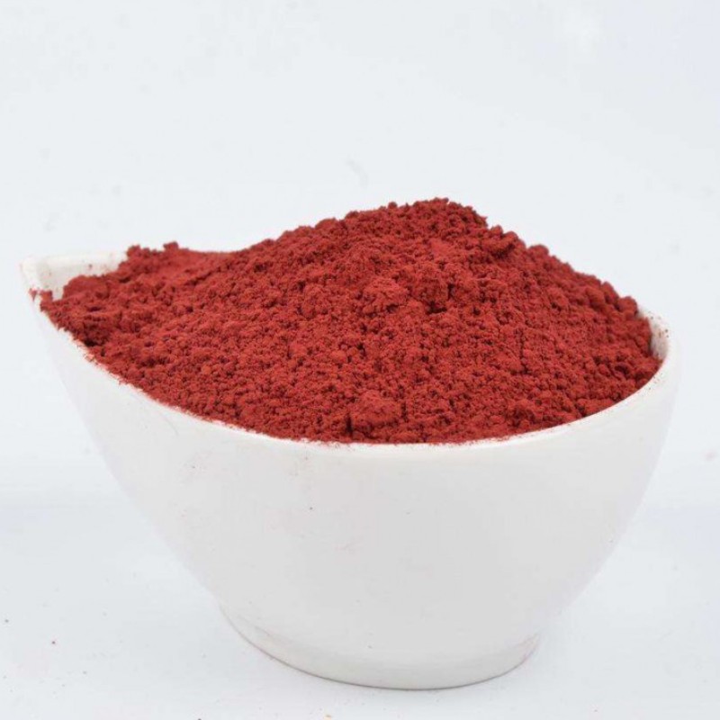 Non-polluting non-GMO rice raw material Functional Red Yeast Rice Powder