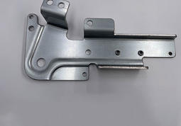I-Sheet Metal Stainless Steel Parts CNC Services