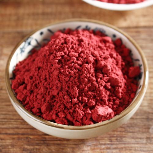 Non-polluting non-GMO rice raw material Functional Red Yeast Rice Powder