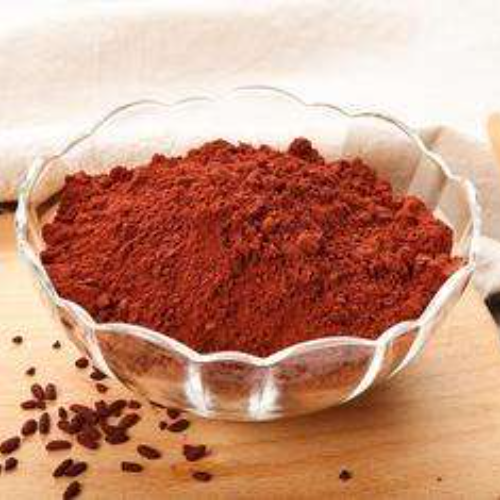 Edible Naturally Fermented Red Yeast Rice Powder