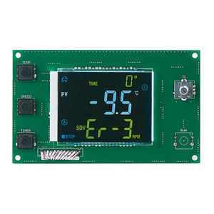 Constant Temperature and Speed Controller