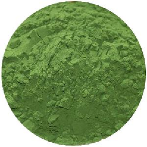 Organic Chlorella with High Nutritional Value