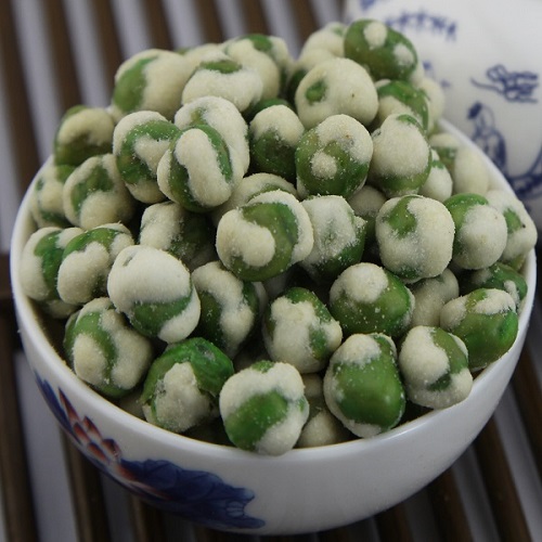 Marrowfat peas White Wasabi Coated Green Peas