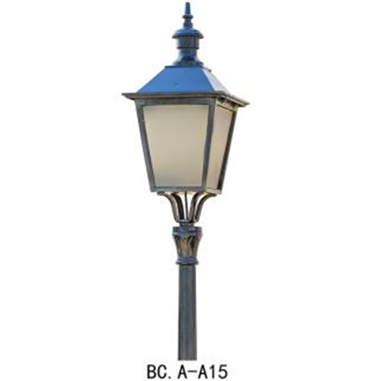 Outdoor Lamp Post