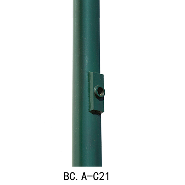 Cast Aluminium Lamp Post
