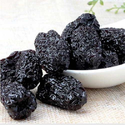Organic Dried Black Jujube