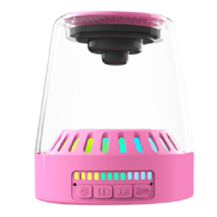 Transparent  wireless TWS  speaker