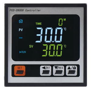 What is a temperature controller