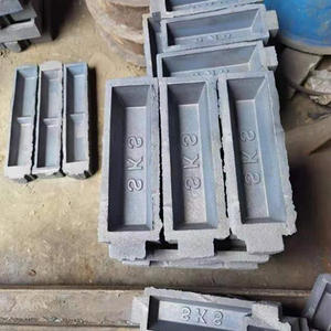 Paano pumili ng supplier ng Zinc ingot mold