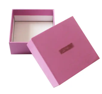 Luxury Printing Gift Box With Embossed Logo And Hook