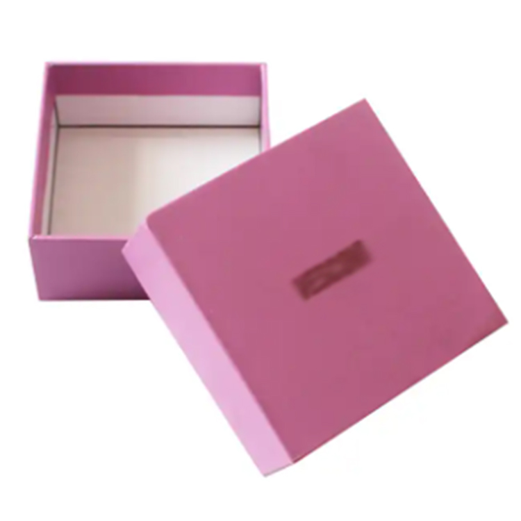 Boutique Matt New Style Cardboard Gift Box