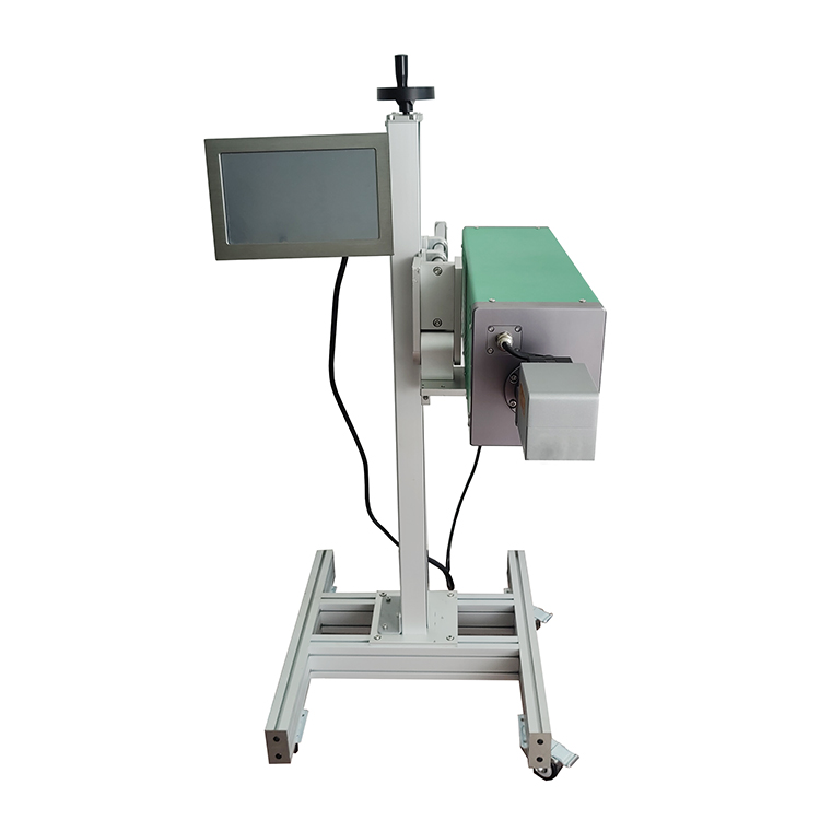 Portable Co2 Laser Marking Machine