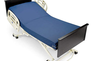 What material is better for medical mattresses