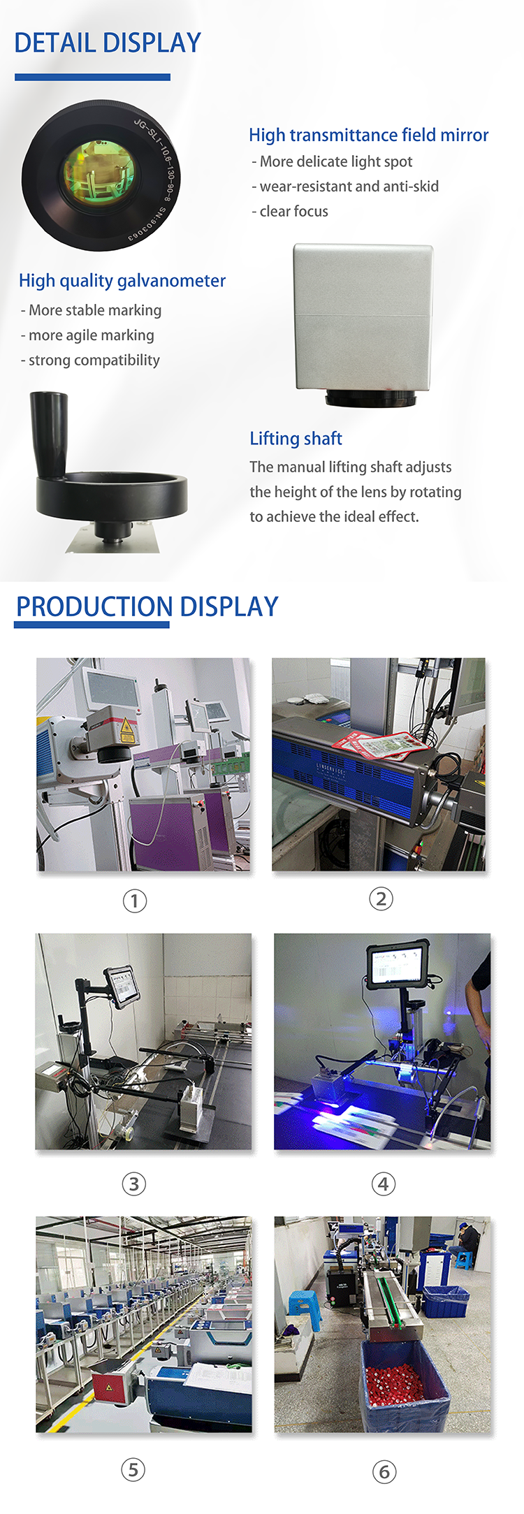 Fiber Laser Printer Marking Machine