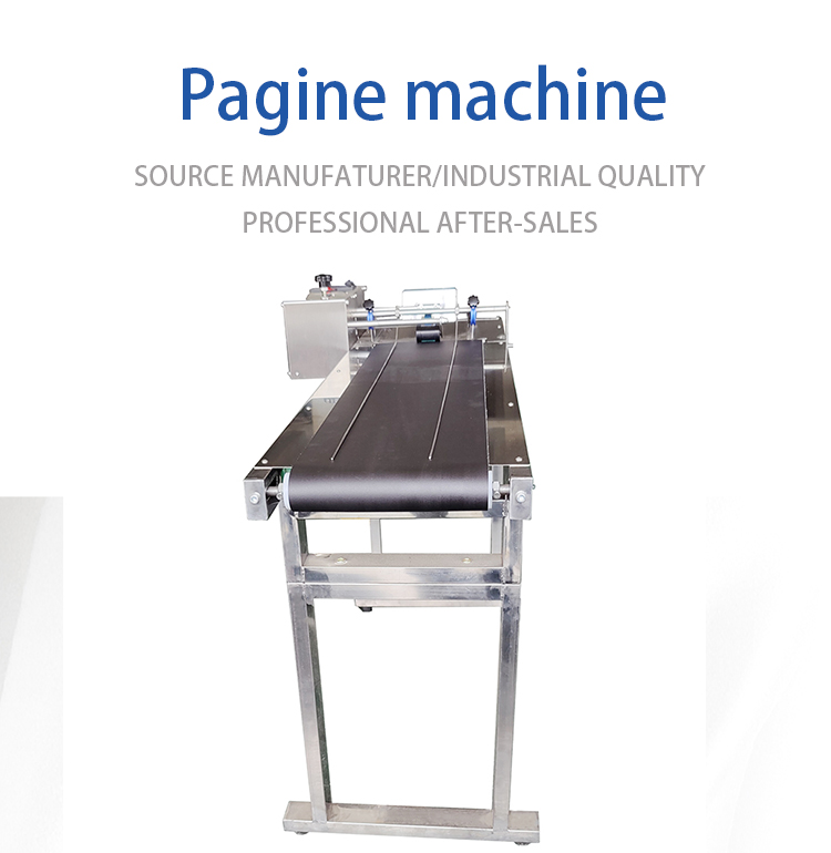 Feeder Paging Machine