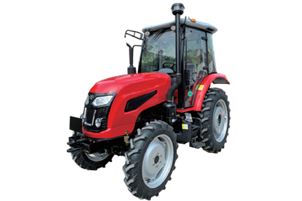 New Farm Solution-Wheeled Tractor